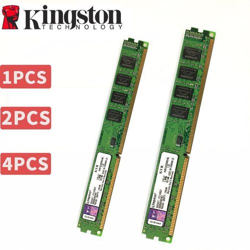 2GB 1600MT/s DDR3 Non-ECC CL11 DIMM 1Rx16